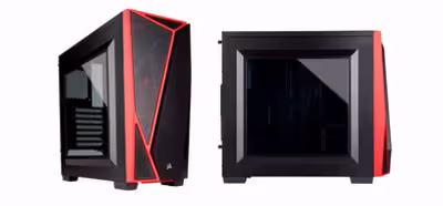 Corsair presenta la caja Carbide SPEC-04