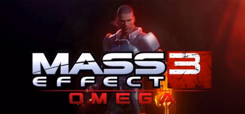 Vídeo de presentación del nuevo DLC de Mass Effect 3: Omega, ¡ya a la venta!
