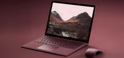 Microsoft presenta en Nueva York su primer portátil Surface