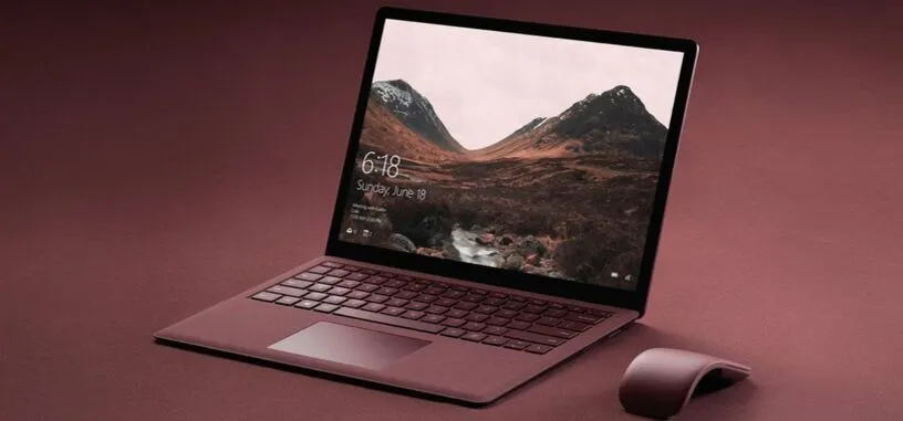 Microsoft presenta en Nueva York su primer portátil Surface