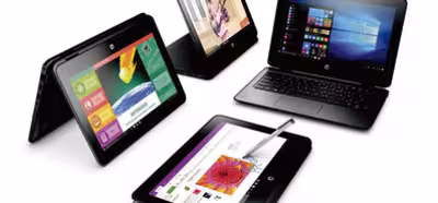 HP y Acer presentan los primeros convertibles con Windows 10 S