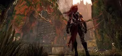 'Darksiders III' desvela con un tráiler su llegada a PC, PlayStation 4 y Xbox One