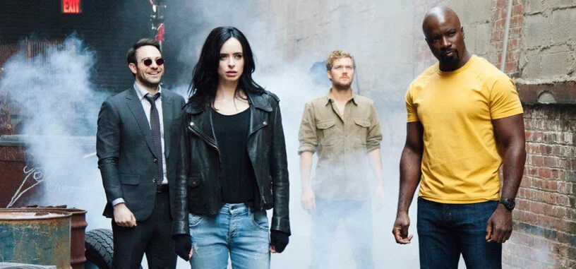 Este breve avance de 'Los Defensores' de Marvel y Netflix augura un regreso