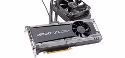 EVGA presenta un modelo de GTX 1080 Ti con refrigeración líquida
