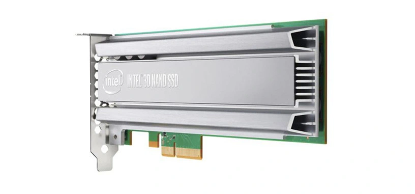 Intel presenta los SSD DC P4500 y P4600 de tipo PCIe de una altísima durabilidad