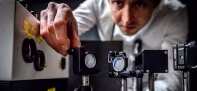 Investigadores suecos crean una cámara que permite capturar billones de imágenes por segundo