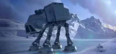 Ya están disponibles los nuevos niveles de Hoth para Angry Birds Star Wars