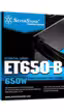 SilverStone añade dos modelos de 550 W y 650 W a su gama básica con certificado