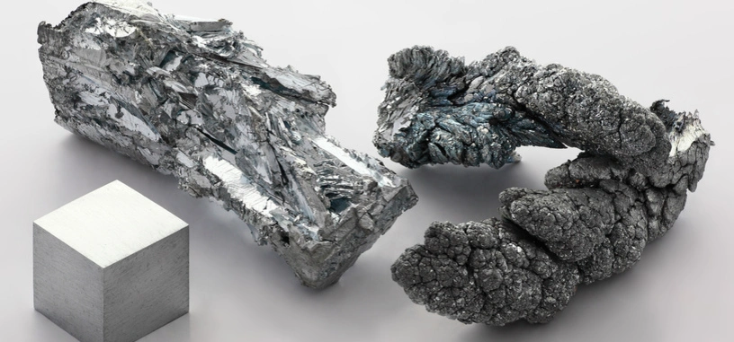 Las baterías de zinc podrían ser una alternativa a las de ion de litio