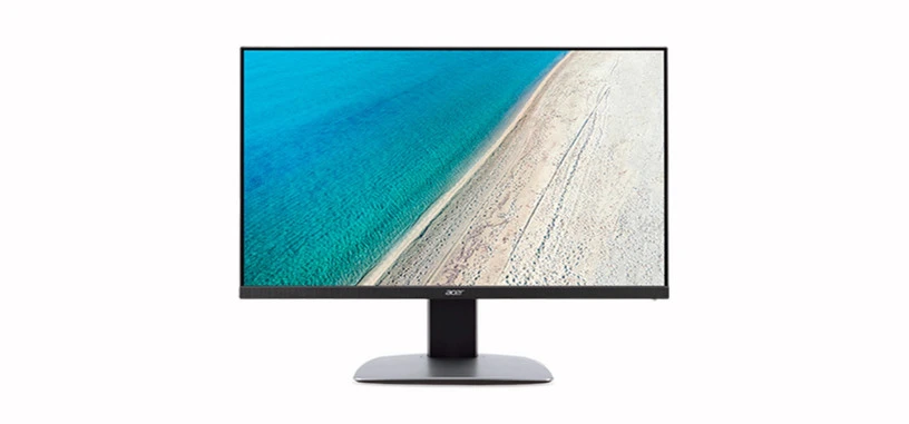ProDesigner BM320 es un nuevo monitor de Acer para profesionales del diseño gráfico
