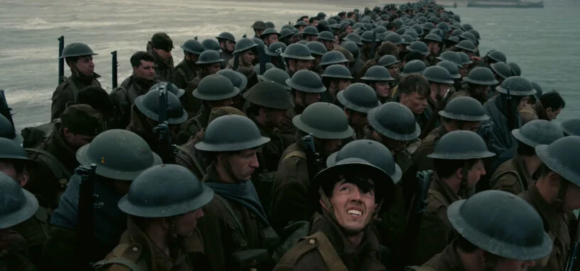 400 000 almas en peligro en el nuevo tráiler de 'Dunkerque' de Christopher Nolan