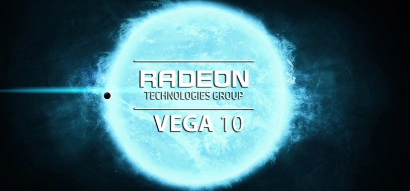 Uno de los chips Vega 10 funcionaría a 1.2 GHz con 8 GB de HBM2 a 1.4 GHz