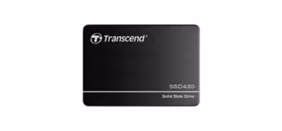 Transcend presenta el SSD430, nuevo SSD con NAND 3D de tipo MLC