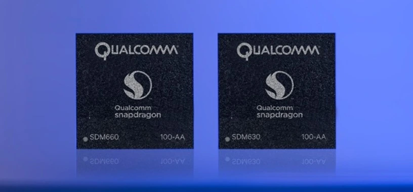 Qualcomm presenta los Snapdragon 630 y 660, listos para impulsar la gama media