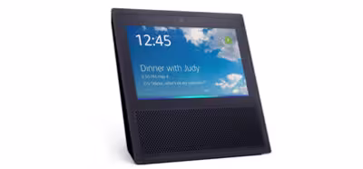 Amazon presenta Echo Show, un asistente con pantalla centrado en videollamadas