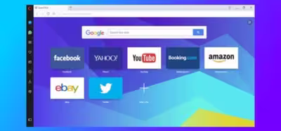 Opera rediseña su navegador y se integra con chats como WhatsApp y Telegram