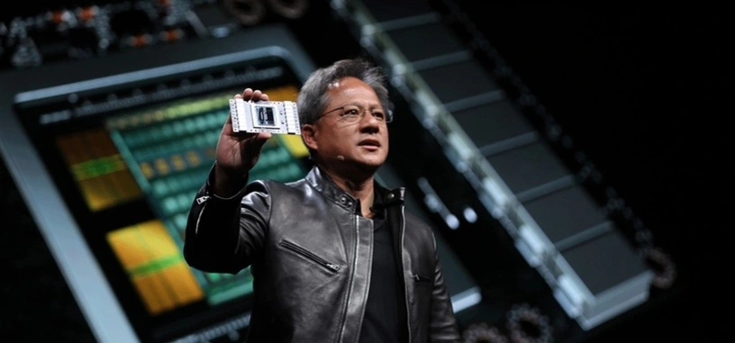 Nvidia presenta la Tesla V100, primera gráfica Volta, con 15 TFLOPS en tamaño reducido