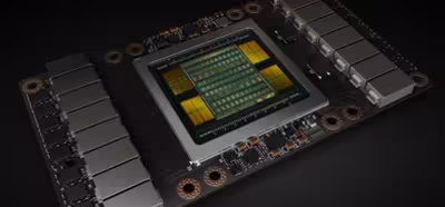 Características del chip GV100 y la Tesla V100 frente a sus predecesores