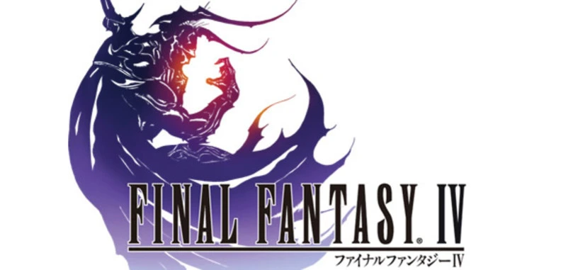 Final Fantasy IV llegará a iOS el 20 de diciembre