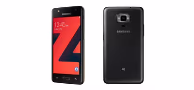 Samsung presenta el Z4, teléfono sencillo con Tizen 3.0