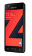 Samsung presenta el Z4, teléfono sencillo con Tizen 3.0