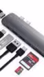 Satechi soluciona cualquier problema de conectividad en el MacBook Pro con este adaptador
