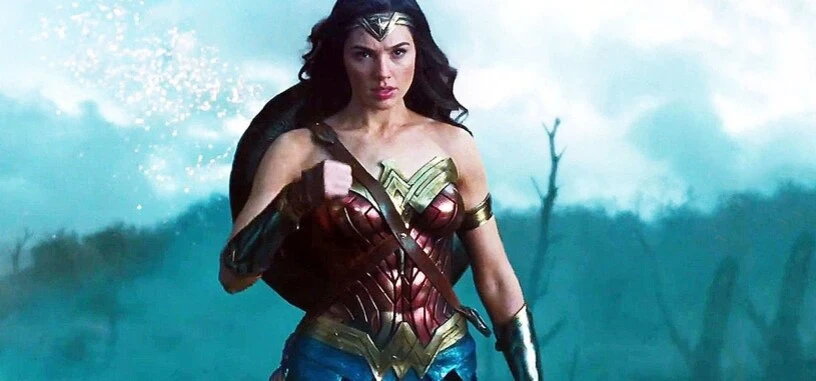 Wonder Woman arrasa en la taquilla en su primer fin de semana