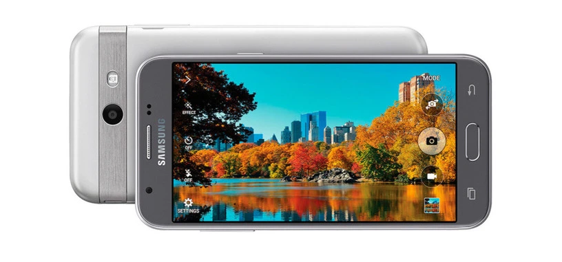 Samsung presenta el Galaxy J3 (2017)