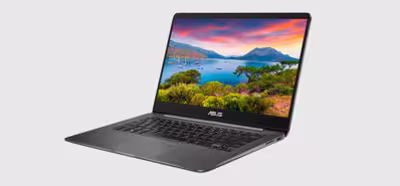 Asus presenta el ultraportátil ZenBook UX430