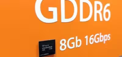 La memoria GDDR6 de SK Hynix llegará inicialmente a los 14 Gbps
