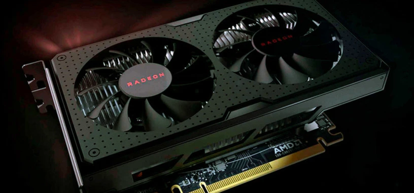AMD pone a la venta la RX 560: características y rendimiento