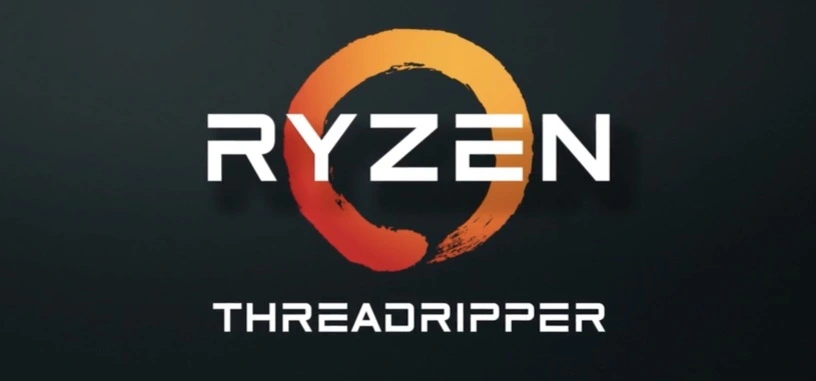 Los procesadores Ryzen Threadripper estarán disponibles el 10 de agosto