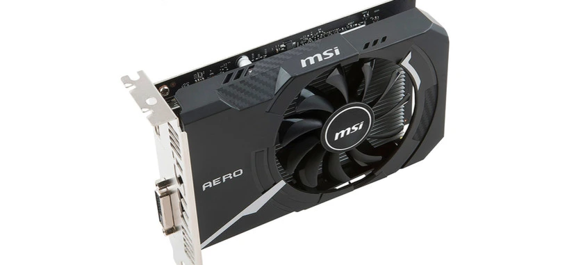 Nvidia distribuye los GeForce 382.23 compatibles con la GT 1030