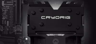 Cryorig presenta el disipador H7 Quad Lumi con iluminación RGB