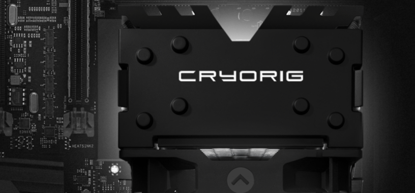 Cryorig presenta el disipador H7 Quad Lumi con iluminación RGB