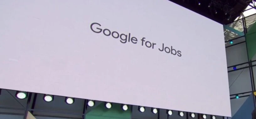 Google facilitará la búsqueda de empleo usando inteligencia artificial con 'Google for Jobs'