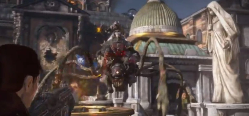 Vídeo de Gears of War: Judgement. Llegará a Xbox 360 en marzo
