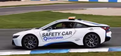 Qualcomm prueba una tecnología para cargar vehículos eléctricos en movimiento