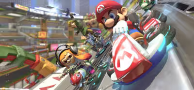 'Mario Kart 8 Deluxe', superventas de abril; la Switch sigue vendiendo más que el resto