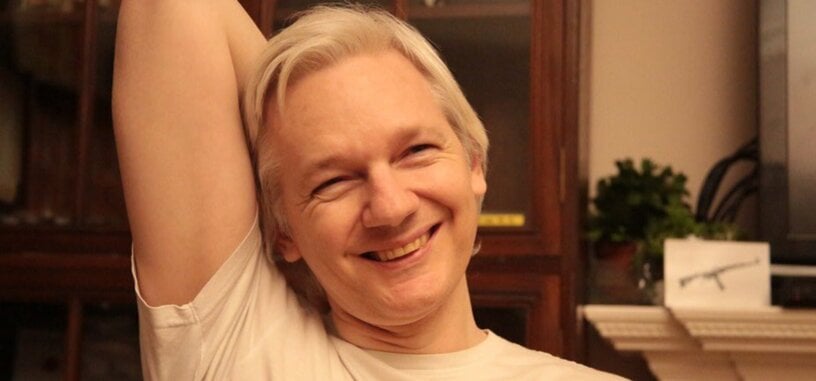 Suecia retira los cargos contra Julian Assange