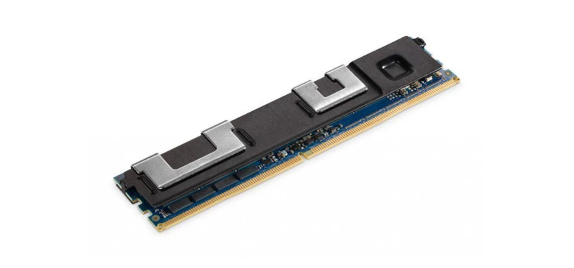 Intel prepara el lanzamiento de los DIMM de memoria 3D XPoint para la segunda mitad de 2018