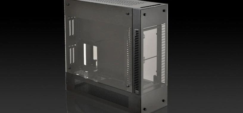 Lian Li pone a la venta la caja PC-O12 WX de aluminio y cristal templado