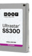 Western Digital presenta la línea Ultrastar SS300 de discos SSD