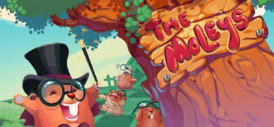 The Moleys llega a iOS, un divertido juego de Pyro Mobile