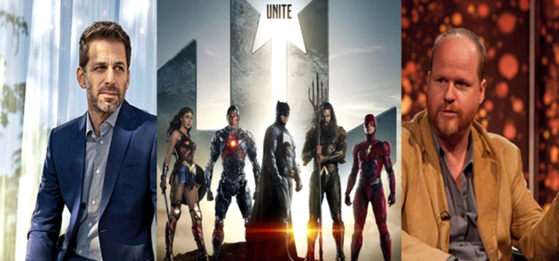 Zack Snyder deja en manos de Joss Whedon la finalización de 'Liga de la Justicia'