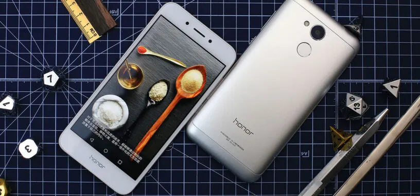 Huawei presenta el Honor 6A, nuevo gama baja con Snapdragon 430