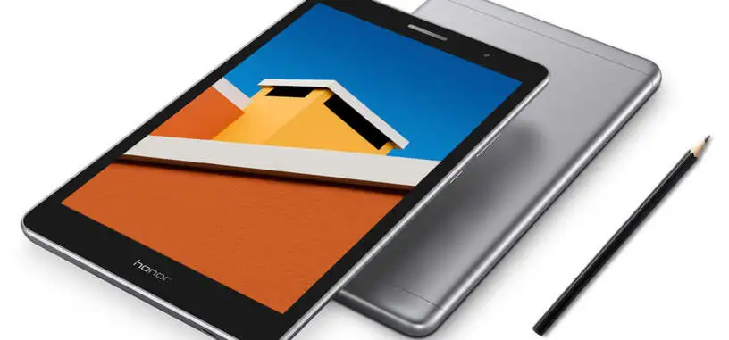 Huawei presenta la tableta económica Honor Play Tab 2, en modelos de 8 y 9.6 pulgadas