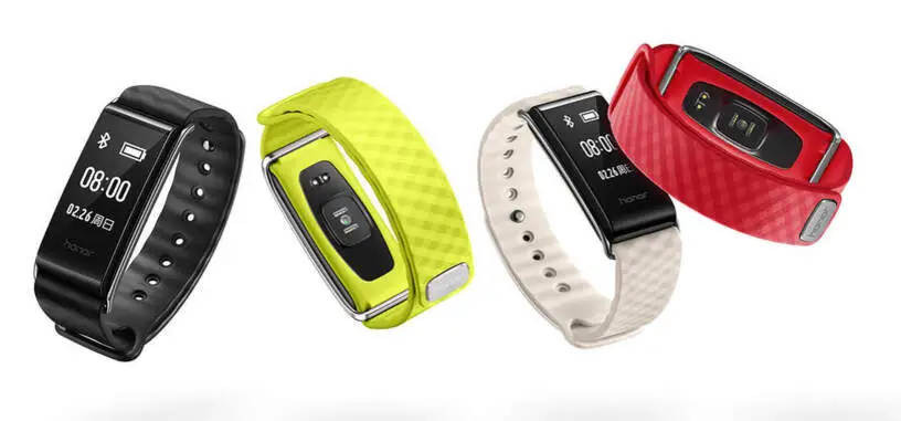 El nuevo reloj Honor A2 de Huawei incluye lector de ritmo cardíaco y es muy barato