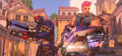 Blizzard celebra el aniversario de 'Overwatch' con descuentos, finde gratis y más contenido