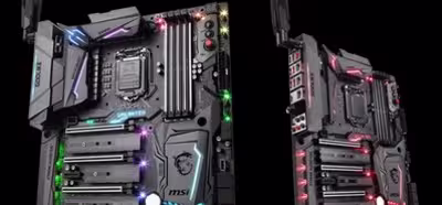 MSI presenta su mejor placa base, Z270 Godlike Gaming